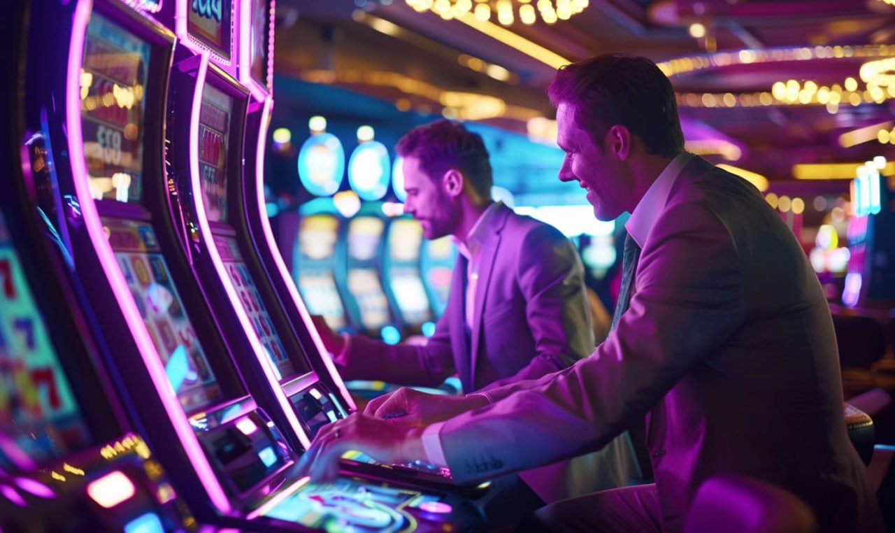 Màn hình slot online f188 hiển thị bảng thưởng và vòng quay trên điện thoại